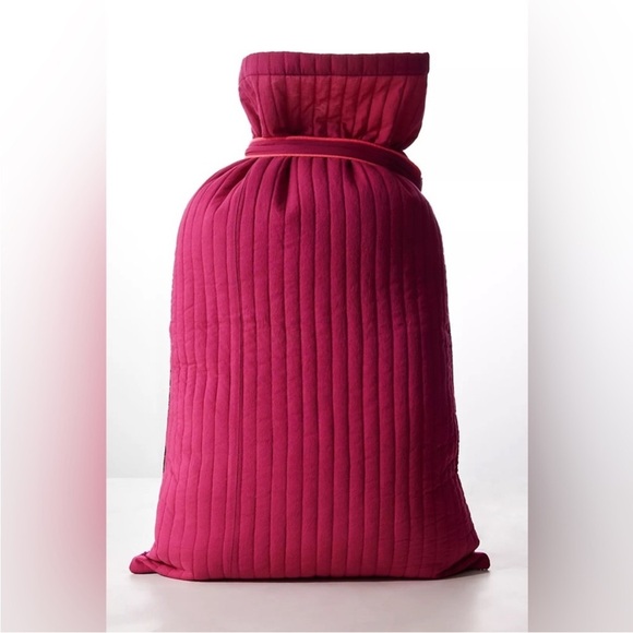 Free People One Perfect Present Gift Sack Heart New - Picture 2 of 5